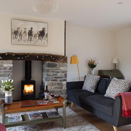 Brecon Beacons Cottage With Stunning Country Views Myddfai Exterior foto