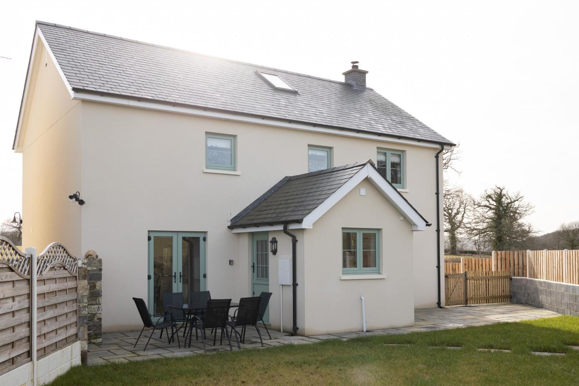 Brecon Beacons Cottage With Stunning Country Views Myddfai Exterior foto