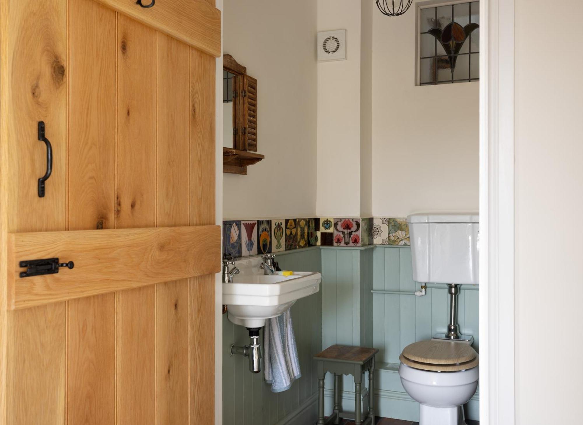 Brecon Beacons Cottage With Stunning Country Views Myddfai Exterior foto